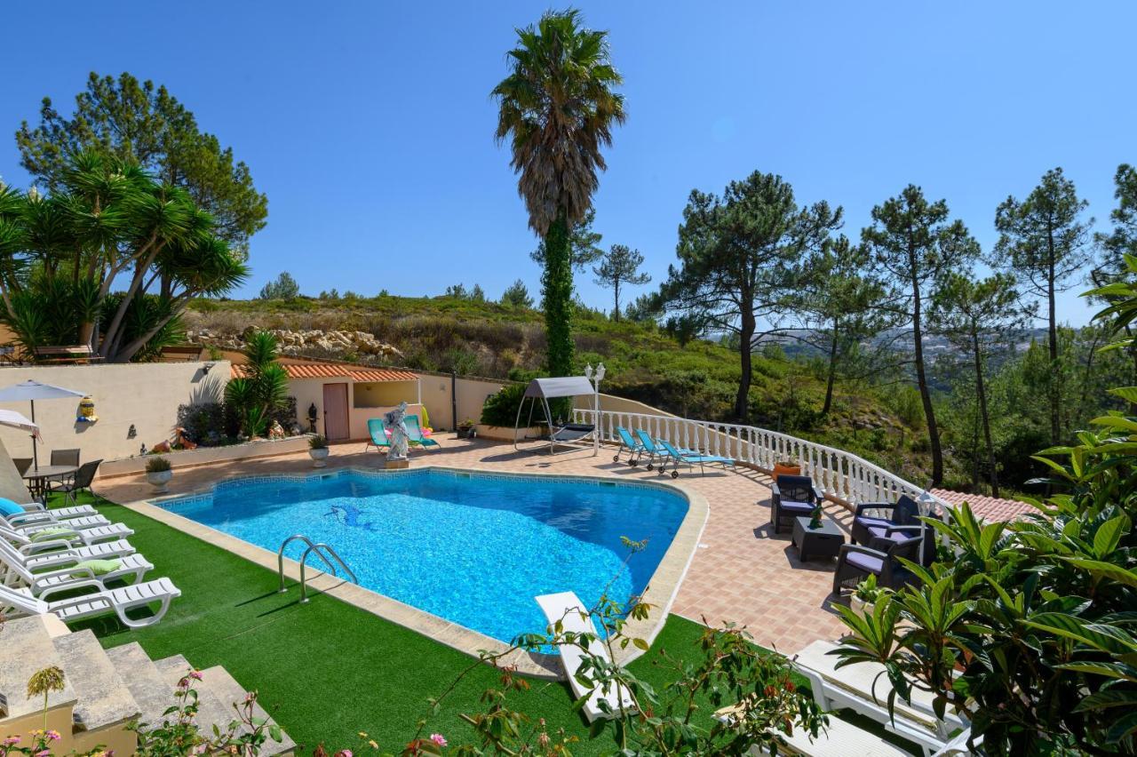 Quinta Do Vale - Natureza, Piscina E Praia! Carvoeira Luaran gambar