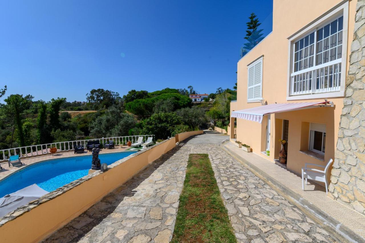 Quinta Do Vale - Natureza, Piscina E Praia! Carvoeira Luaran gambar