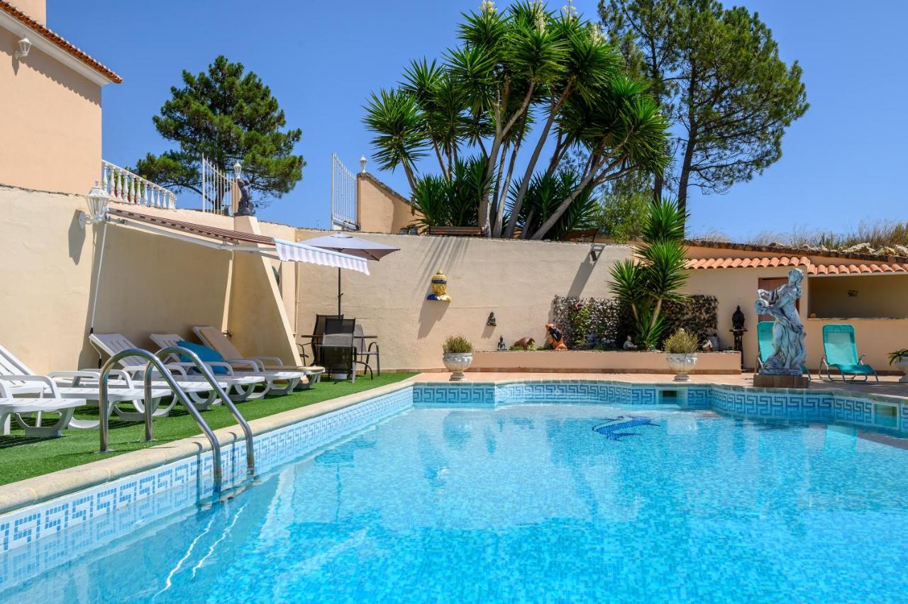 Quinta Do Vale - Natureza, Piscina E Praia! Carvoeira Luaran gambar