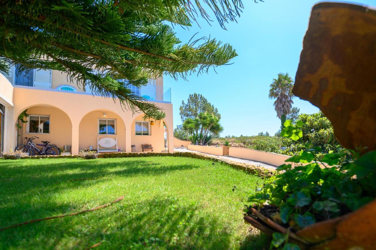 Quinta Do Vale - Natureza, Piscina E Praia! Carvoeira Luaran gambar
