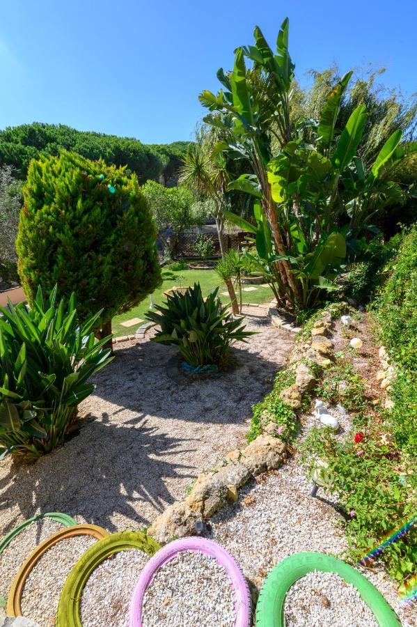 Quinta Do Vale - Natureza, Piscina E Praia! Carvoeira Luaran gambar